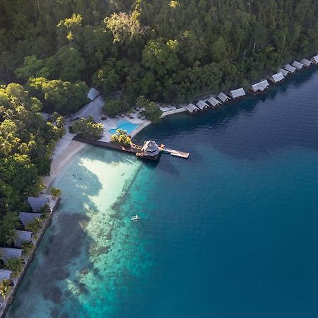 珍珠园海滩度假村 萨马尔 外观 照片